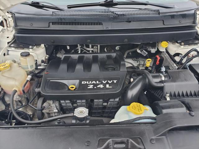 2012 Dodge Journey SE/AVP