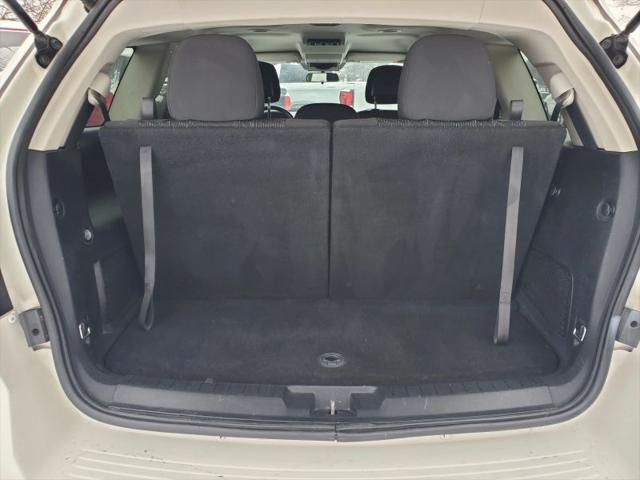 2012 Dodge Journey SE/AVP