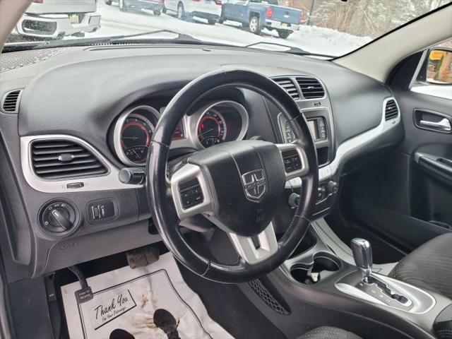 2012 Dodge Journey SE/AVP