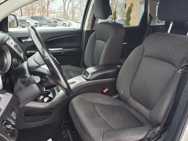 2012 Dodge Journey SE/AVP