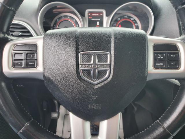 2012 Dodge Journey SE/AVP