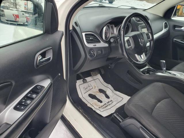 2012 Dodge Journey SE/AVP