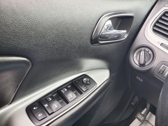2012 Dodge Journey SE/AVP