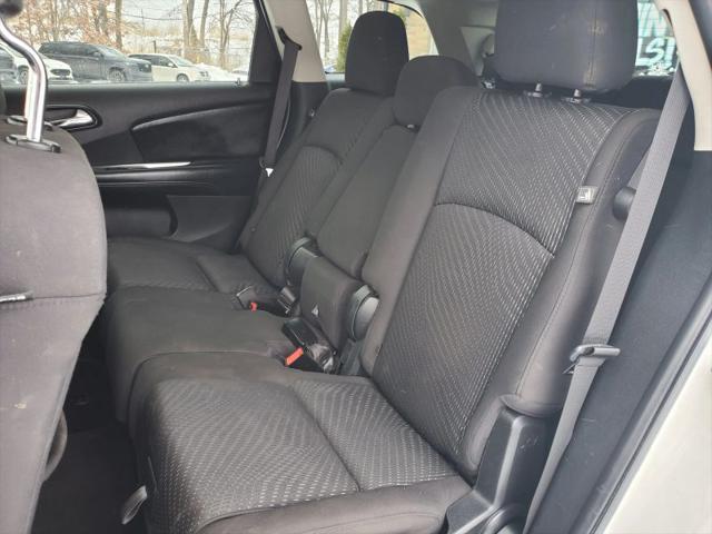 2012 Dodge Journey SE/AVP