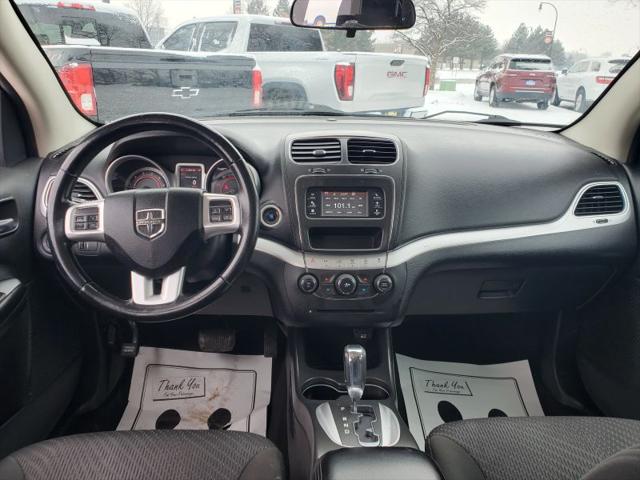 2012 Dodge Journey SE/AVP