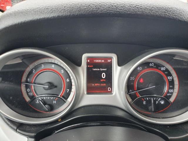 2012 Dodge Journey SE/AVP