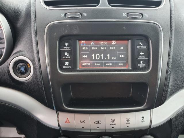 2012 Dodge Journey SE/AVP