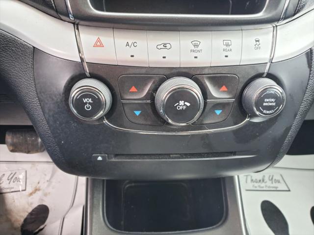 2012 Dodge Journey SE/AVP