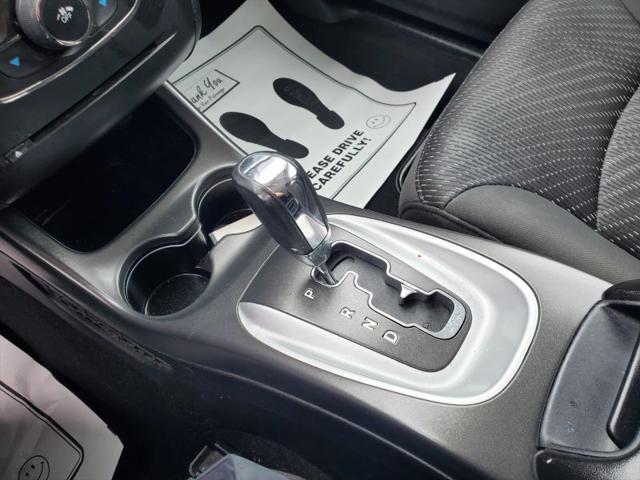 2012 Dodge Journey SE/AVP