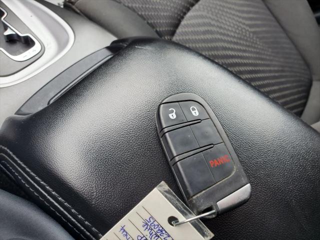2012 Dodge Journey SE/AVP