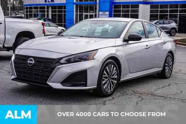 2024 Nissan Altima SV FWD