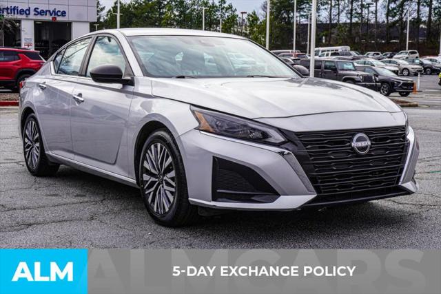 2024 Nissan Altima SV FWD