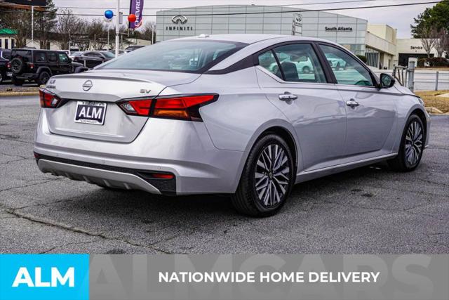 2024 Nissan Altima SV FWD