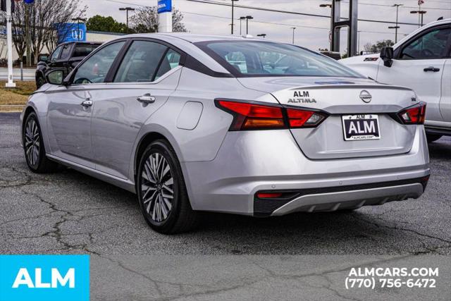 2024 Nissan Altima SV FWD