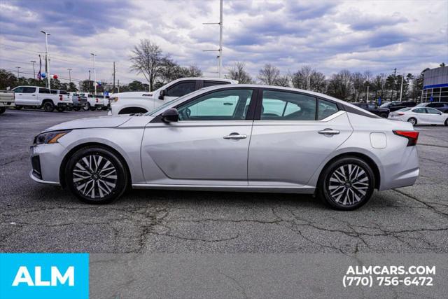 2024 Nissan Altima SV FWD