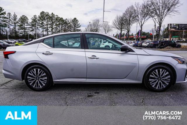 2024 Nissan Altima SV FWD