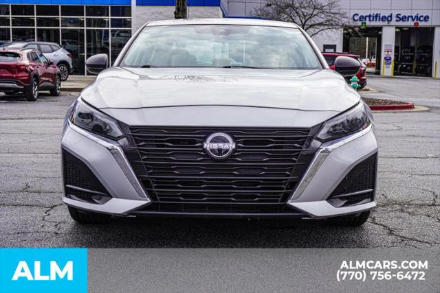 2024 Nissan Altima SV FWD