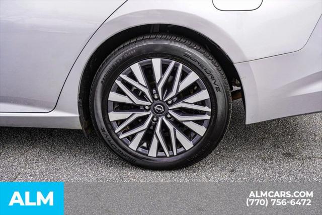 2024 Nissan Altima SV FWD