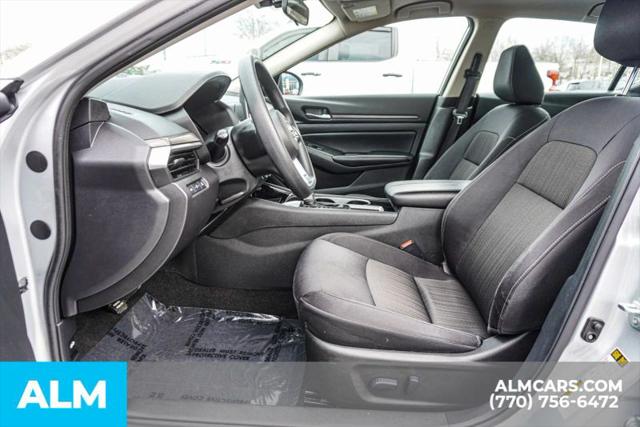 2024 Nissan Altima SV FWD