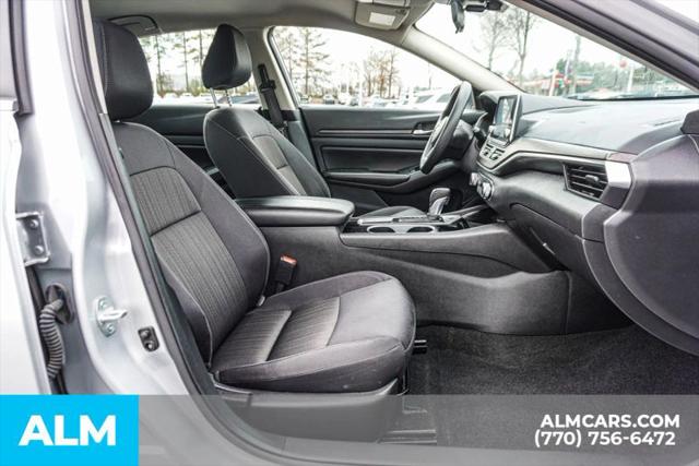 2024 Nissan Altima SV FWD