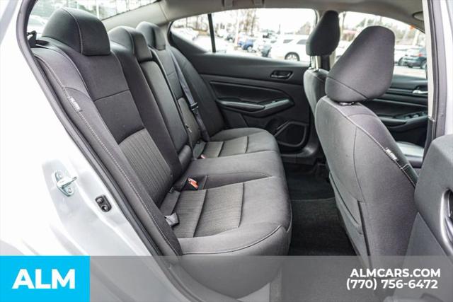 2024 Nissan Altima SV FWD