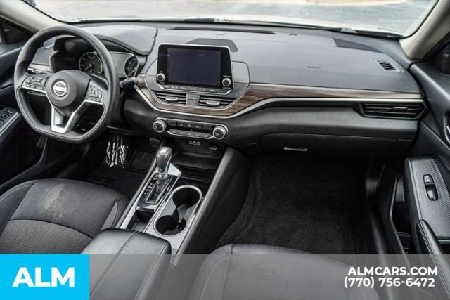 2024 Nissan Altima SV FWD