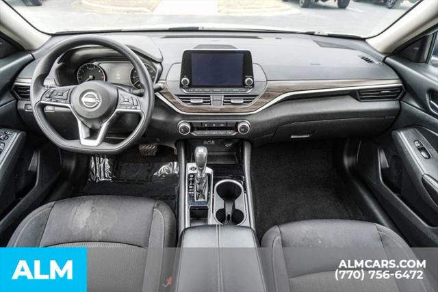 2024 Nissan Altima SV FWD
