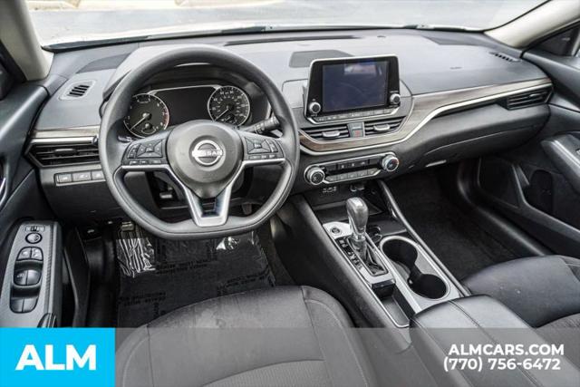 2024 Nissan Altima SV FWD