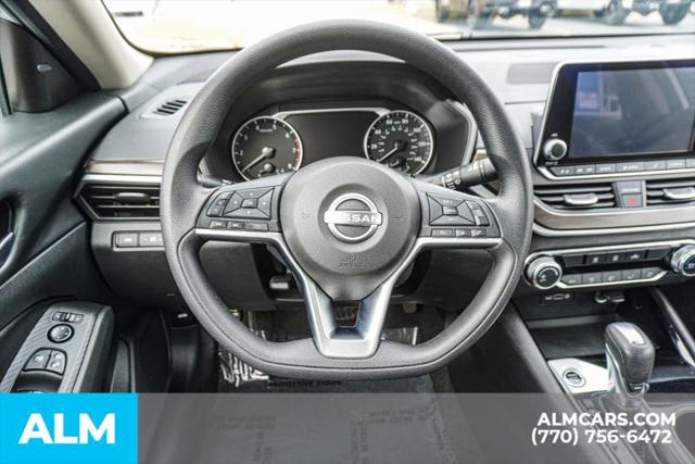 2024 Nissan Altima SV FWD