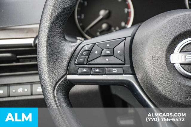 2024 Nissan Altima SV FWD