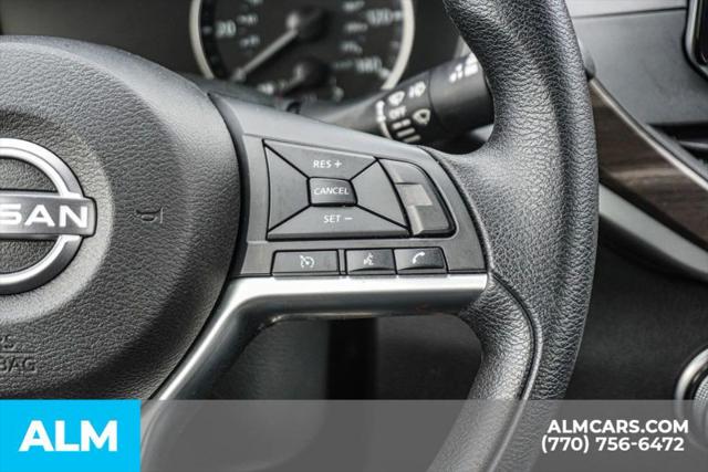 2024 Nissan Altima SV FWD