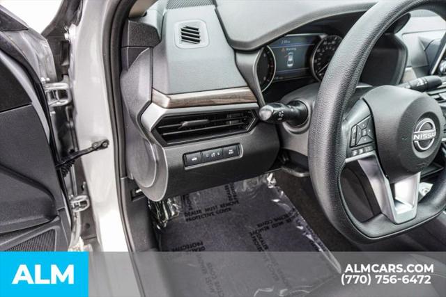 2024 Nissan Altima SV FWD
