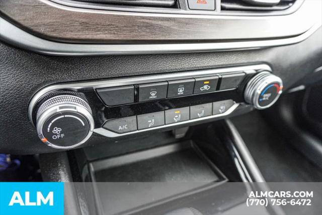 2024 Nissan Altima SV FWD