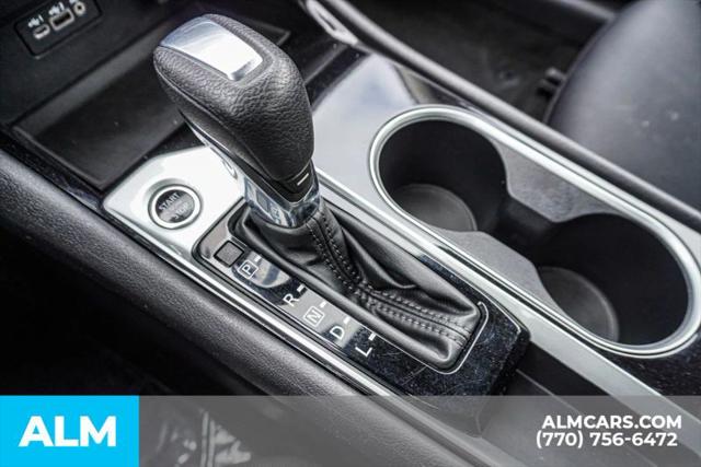 2024 Nissan Altima SV FWD