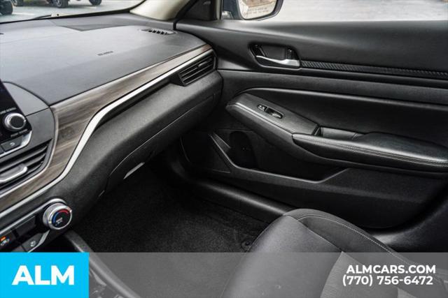 2024 Nissan Altima SV FWD