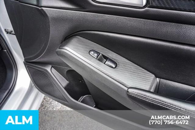 2024 Nissan Altima SV FWD