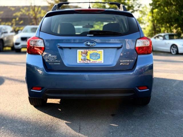 2015 Subaru Impreza 2.0i Sport Premium