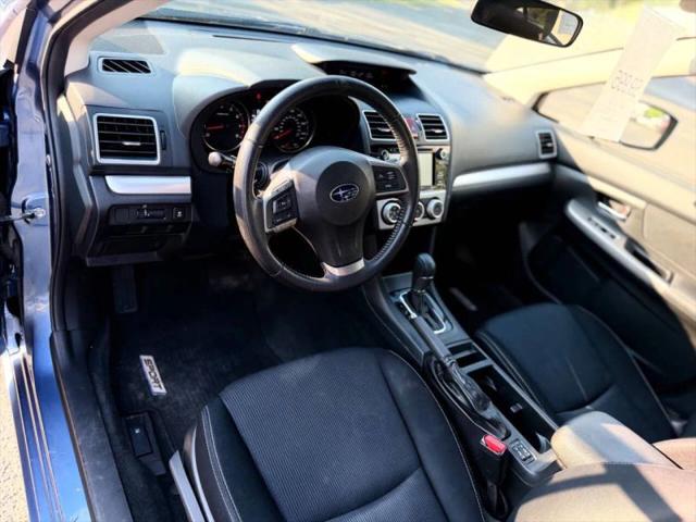 2015 Subaru Impreza 2.0i Sport Premium