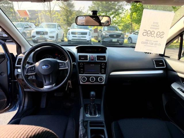 2015 Subaru Impreza 2.0i Sport Premium
