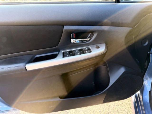 2015 Subaru Impreza 2.0i Sport Premium