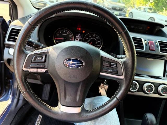 2015 Subaru Impreza 2.0i Sport Premium