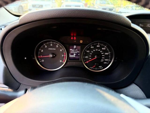 2015 Subaru Impreza 2.0i Sport Premium