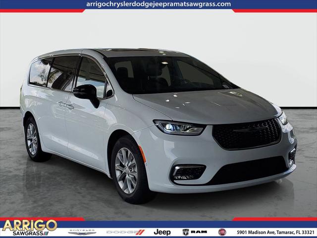 2026 Chrysler Pacifica Limited for sale in Tamarac, FL