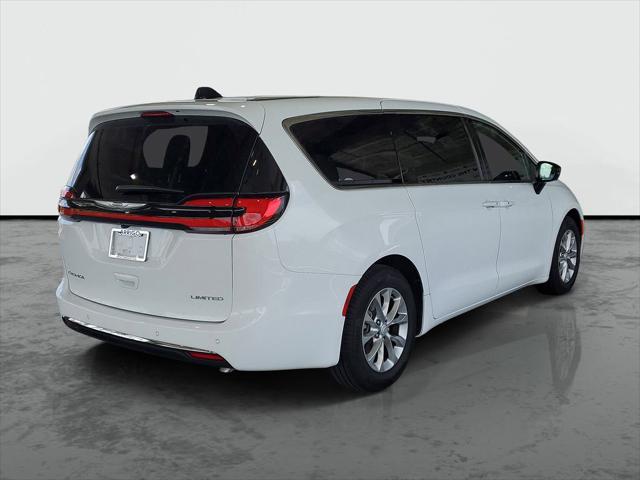2026 Chrysler Pacifica Limited