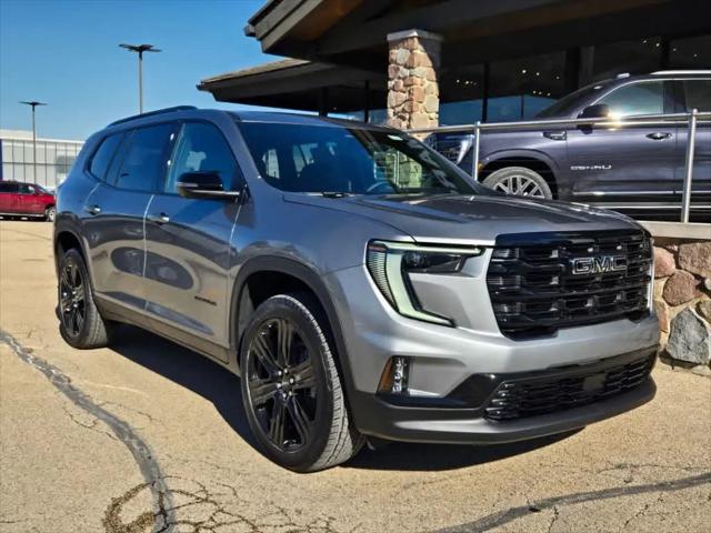 2026 GMC Acadia Elevation AWD
