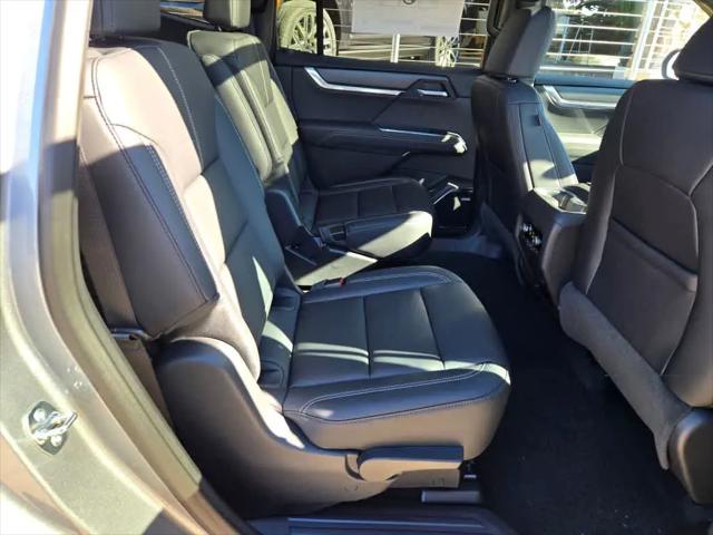 2026 GMC Acadia Elevation AWD