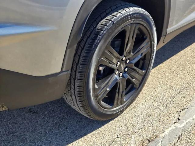 2026 GMC Acadia Elevation AWD
