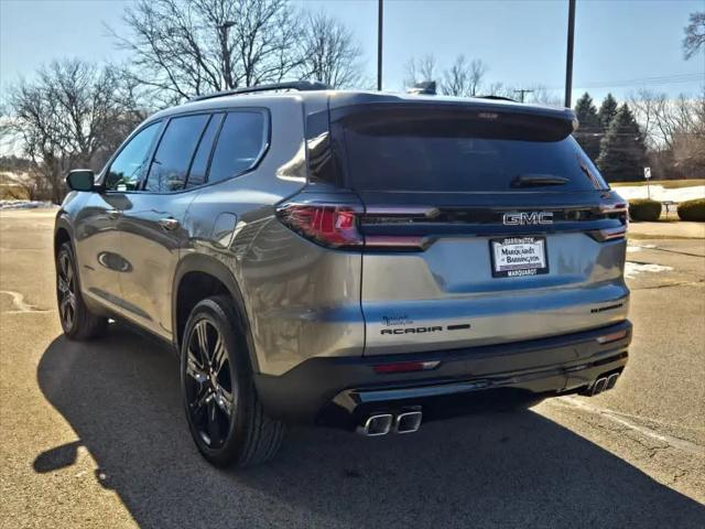 2026 GMC Acadia Elevation AWD
