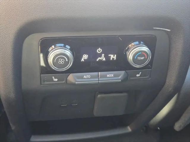 2026 GMC Acadia Elevation AWD