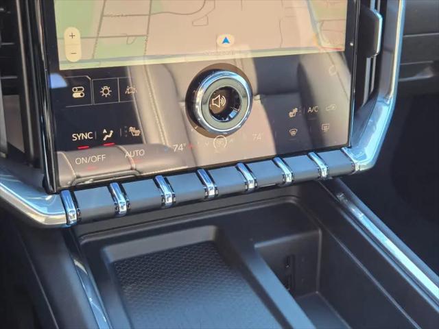 2026 GMC Acadia Elevation AWD